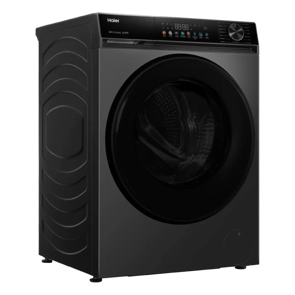 Picture of Haier 10KG Inverter Front Load Washing Machine (HW100-BP12357S8)