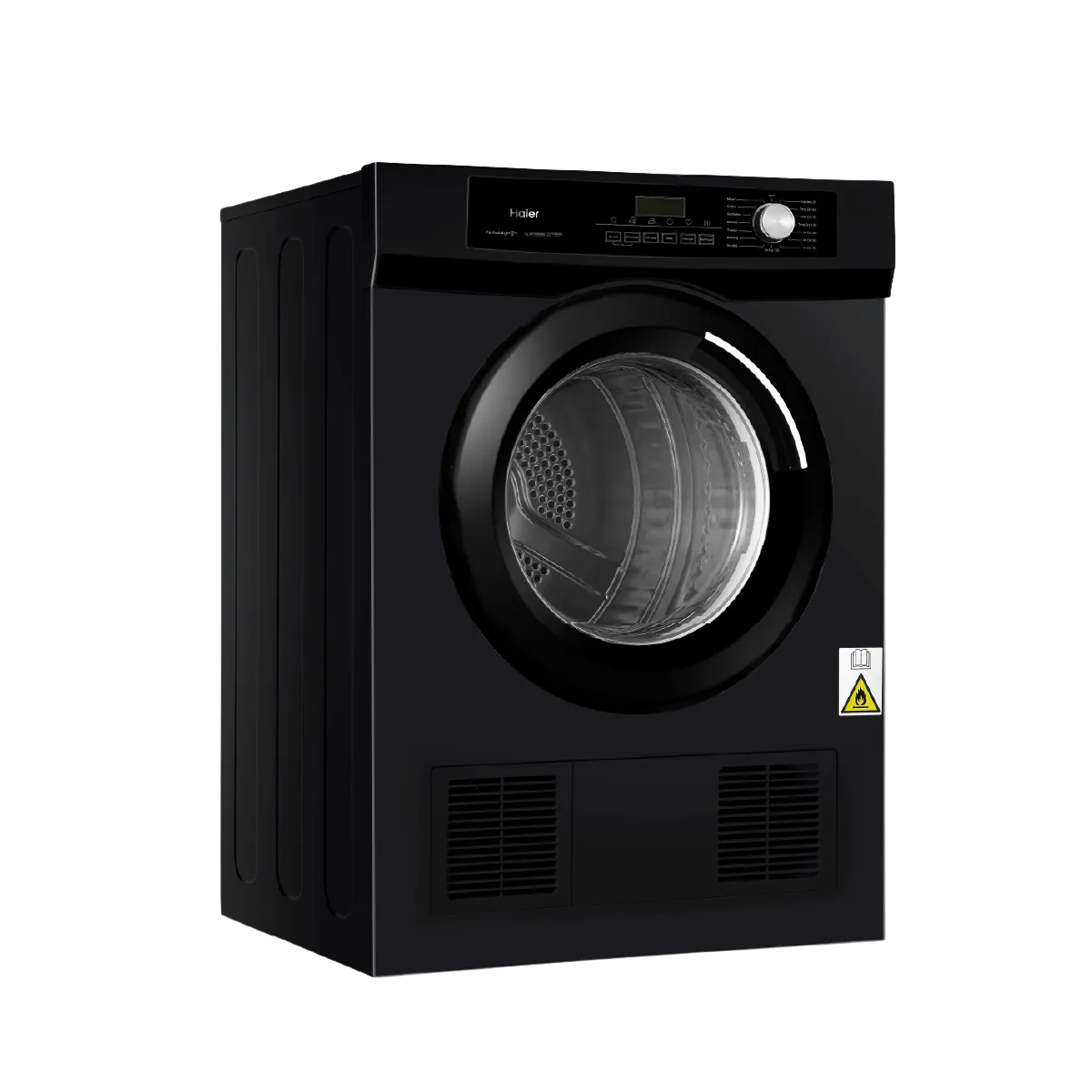Picture of Haier 8 KG Dryer With Sensor Dry (HD80-V939S)