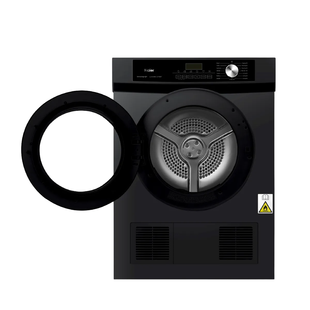 Picture of Haier 8 KG Dryer With Sensor Dry (HD80-V939S)
