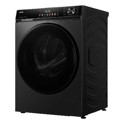 Picture of Haier 12+7 KG Washer & Dryer Combo Front Loading Washing Machine (HWD120-BP12357S8)