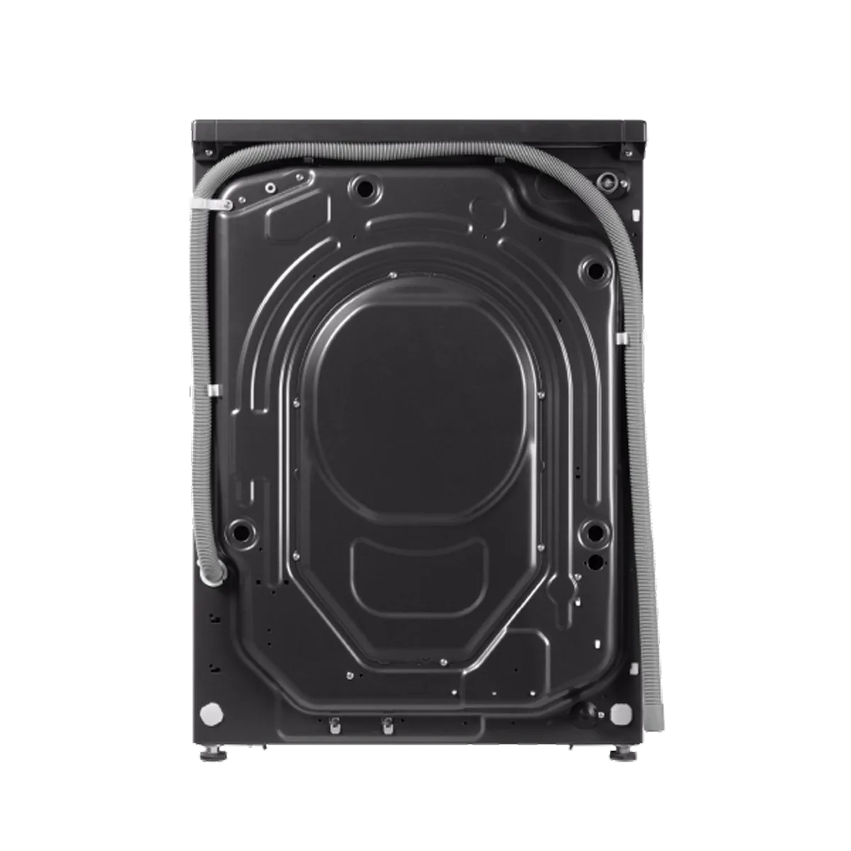 Picture of Haier 12+7 KG Washer & Dryer Combo Front Loading Washing Machine (HWD120-BP12357S8)