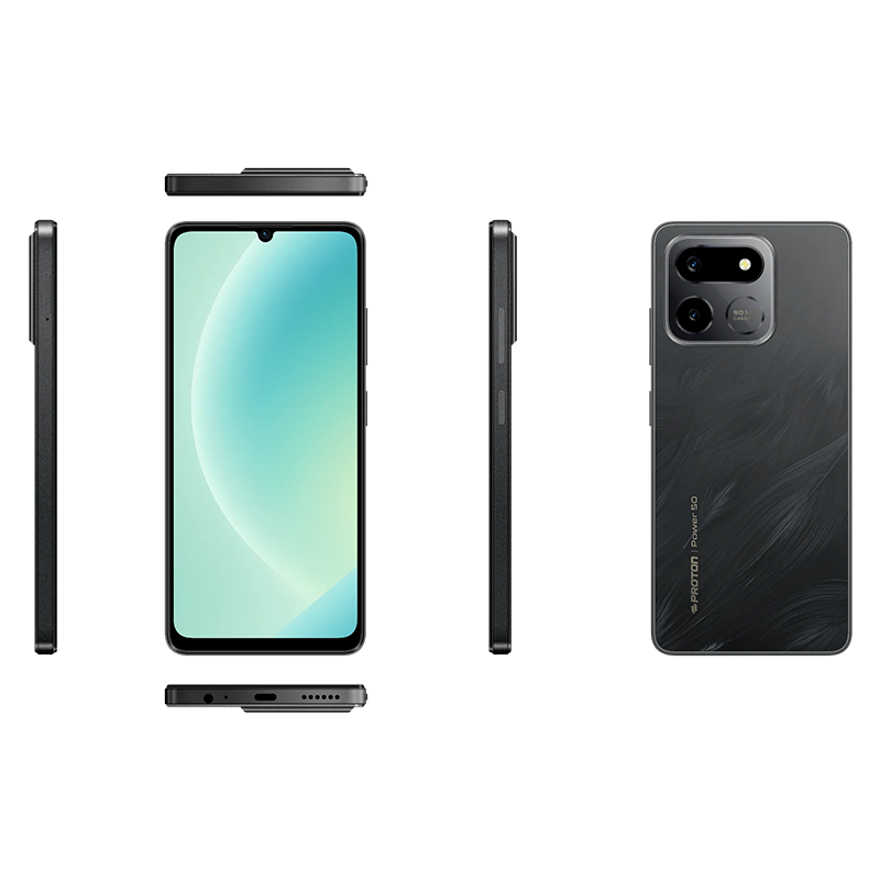 Picture of Proton Smartphone- Power 50 4GB 64GB 