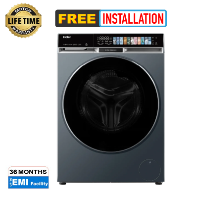 Picture of Haier 14+8KG All-in-One Washer Dryer Full Color Touch Screen Washing Machine (HWD140-BPD14387GNU1)