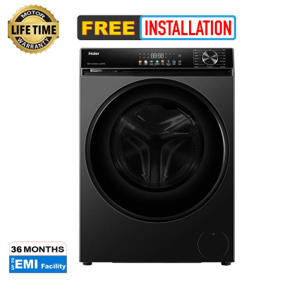 Picture of Haier 10KG Inverter Front Load Washing Machine (HW100-BP12357S8)