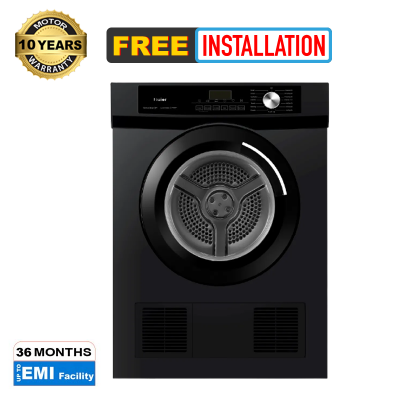 Picture of Haier 8 KG Dryer With Sensor Dry (HD80-V939S)