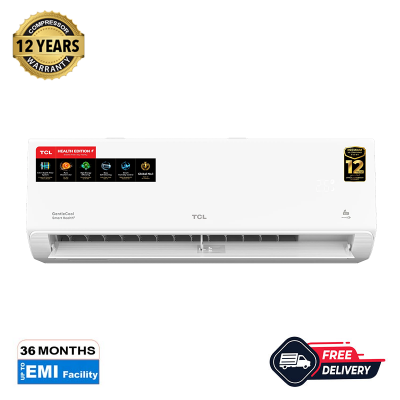 Picture of TCL 2 Ton GentleCool Smart Health+ Full DC Inverter AC | WiFi Control | (TAC-24CSD/TPH21)