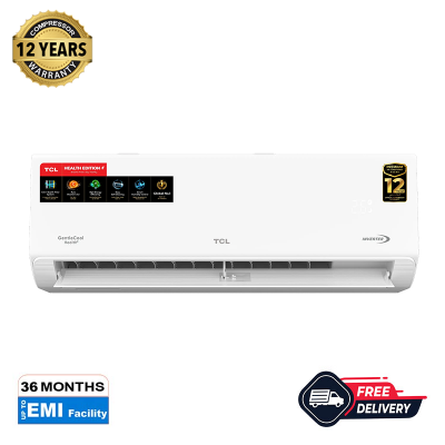 Picture of TCL 2 Ton GentleCool Health+ Full DC Inverter AC (TAC-24CSD/TPH21)