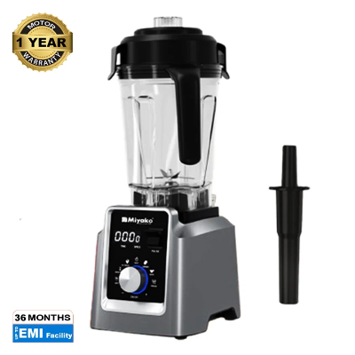 Picture of Miyako Digital Power Blender 2400 Watt BL-59DIGI 3 Ltr Capacity