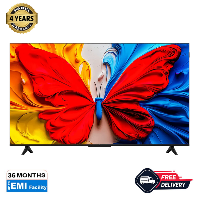 Picture of TCL 43" 43S5K QLED FHD Smart Bezel less Dolby WIFI Google TV