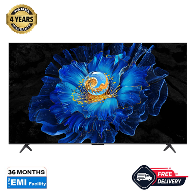 Picture of TCL 65" 65C6KS QD Mini LED 4K Google TV