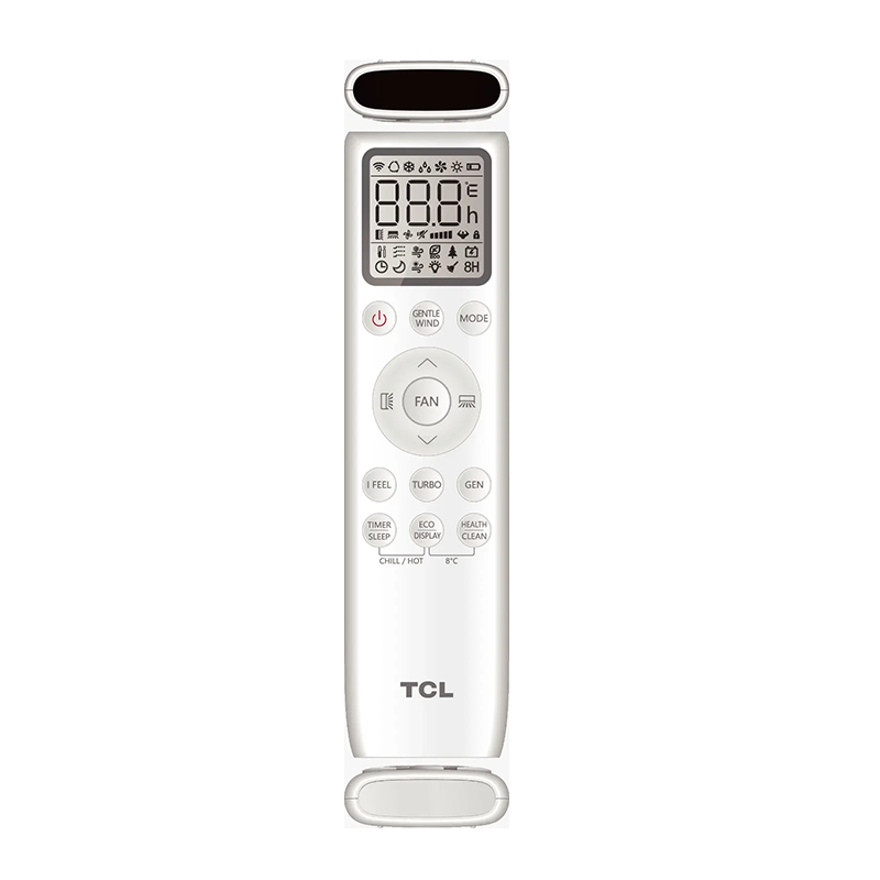 Picture of TCL 1.5 Ton GentleCool Smart Health+ Full DC Inverter AC | WiFi Control  (TAC-18CSD/TPH21)