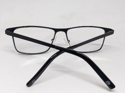 Picture of Adults Frames Metal  Spring Hinge Matt Black