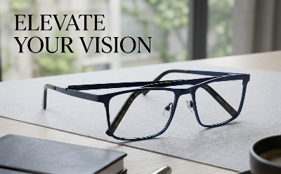 Picture of Adults Frames Metal  Spring Hinge Matt Navy