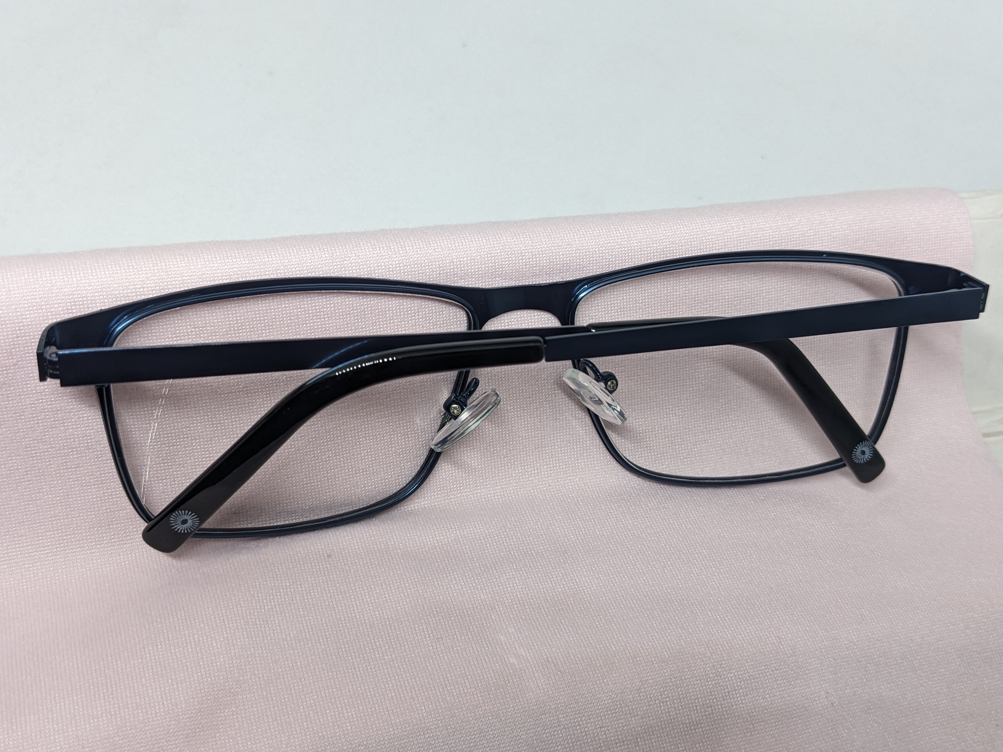 Picture of Adults Frames Metal  Spring Hinge Matt Navy