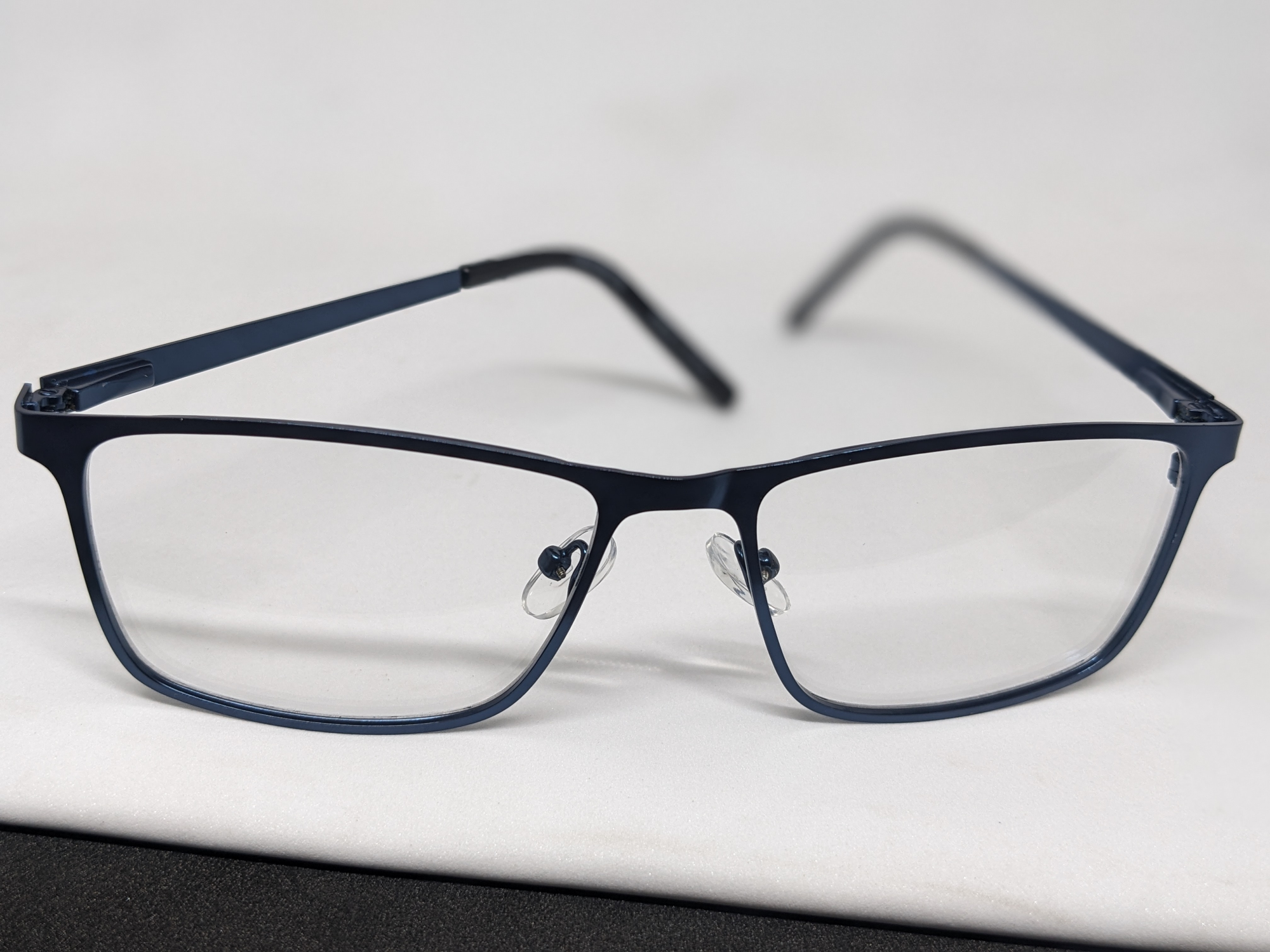 Picture of Adults Frames Metal  Spring Hinge Matt Navy