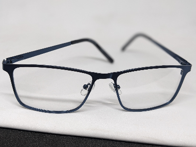 Picture of Adults Frames Metal  Spring Hinge Matt Navy