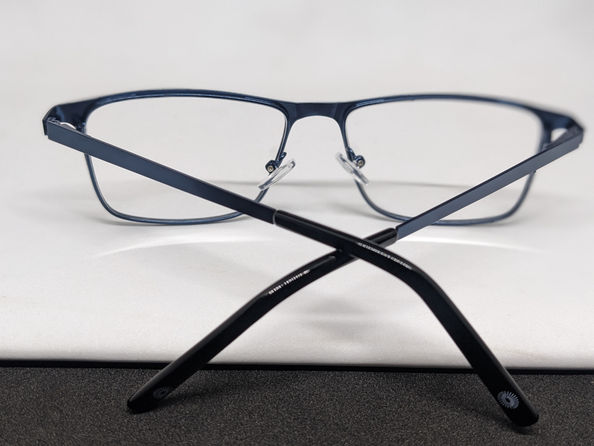 Picture of Adults Frames Metal  Spring Hinge Matt Navy