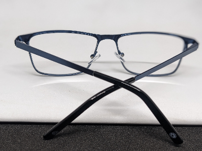 Picture of Adults Frames Metal  Spring Hinge Matt Navy