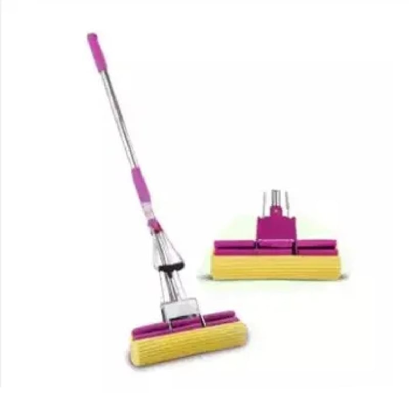 Picture of PVA Extendable Mop Double Roller Sponge Foam