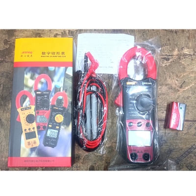 Picture of Digital Clamp Meter BM5266 Multimeter AC/DC Volt