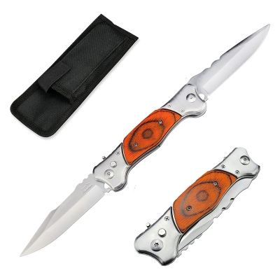 Picture of kitchen folder double Steel accessories - Brown
