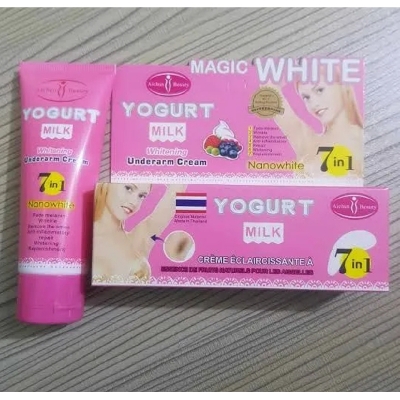 Picture of Aichun Beauty Magic White Yogurt Milk Whitening Underarm Cream