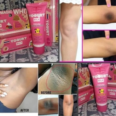 Picture of Aichun Beauty Magic White Yogurt Milk Whitening Underarm Cream