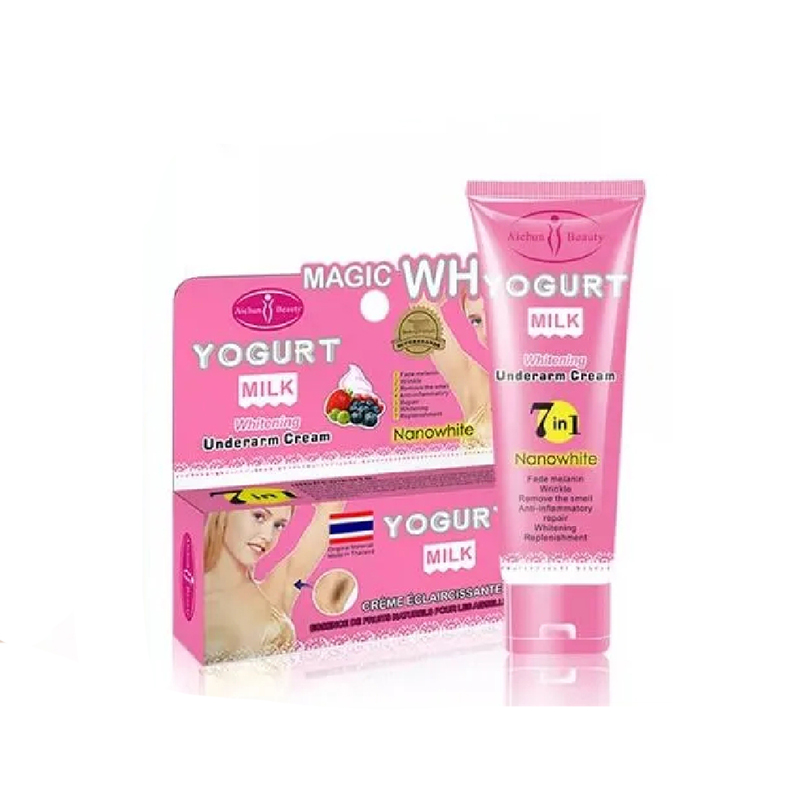 Picture of Aichun Beauty Magic White Yogurt Milk Whitening Underarm Cream