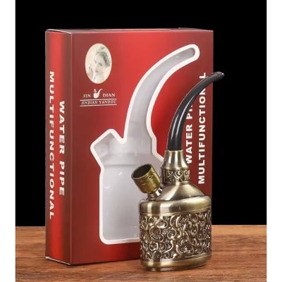 Picture of Jindian Hookah Multifunctional Pipe - Multicolor