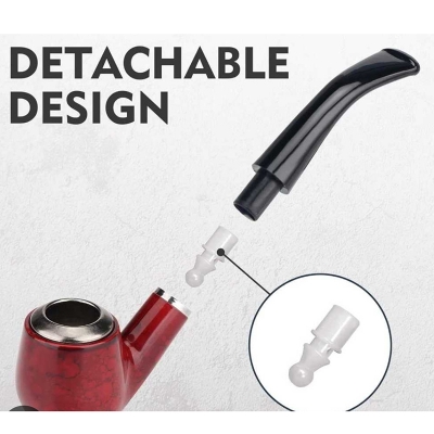 Picture of Durable Tobacco Pipe - Multicolor
