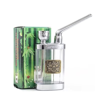 Picture of Pocket Water Pipe - Multicolor