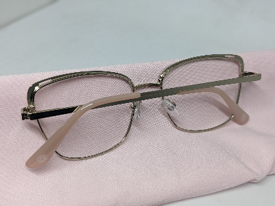 Picture of Adults Frames Metal  Spring Hinge Shiny Silver