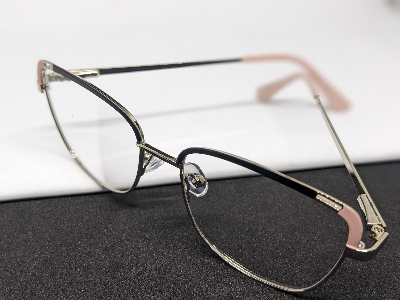 Picture of Adults Frames Metal  Spring Hinge Shiny Silver