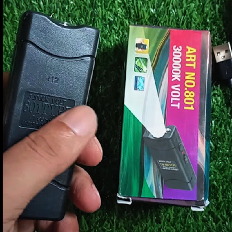 Picture of Defense Stun  machine - Black