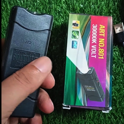 Picture of Defense Stun  machine - Black