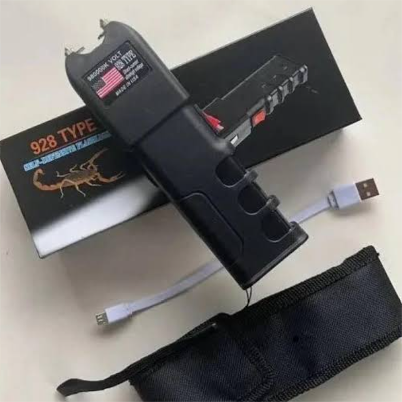 Picture of 928 Type self-defense stun - Black
