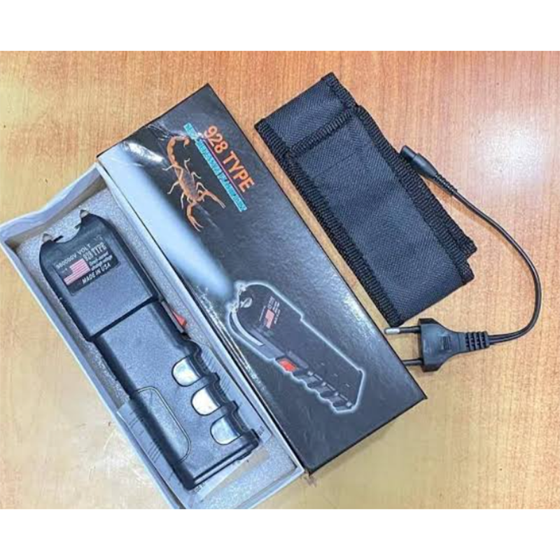 Picture of 928 Type self-defense stun - Black