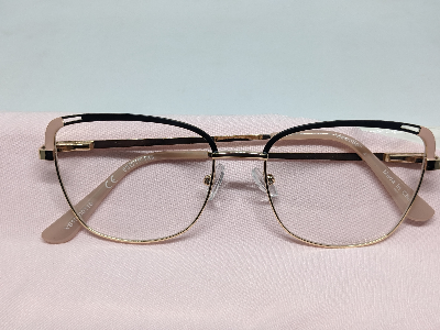 Picture of Adults Frames Metal  Spring Hinge Shiny Gold
