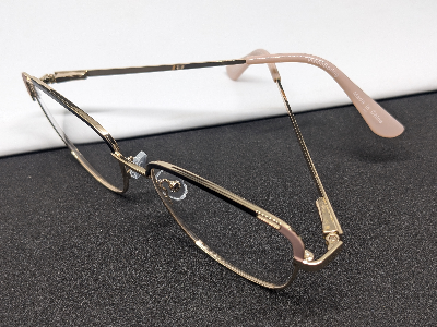 Picture of Adults Frames Metal  Spring Hinge Shiny Gold