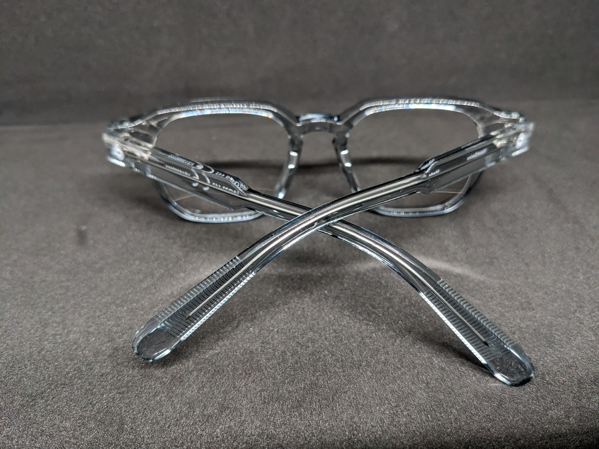 Picture of Adults Frames CP Spring  Transparent Grey