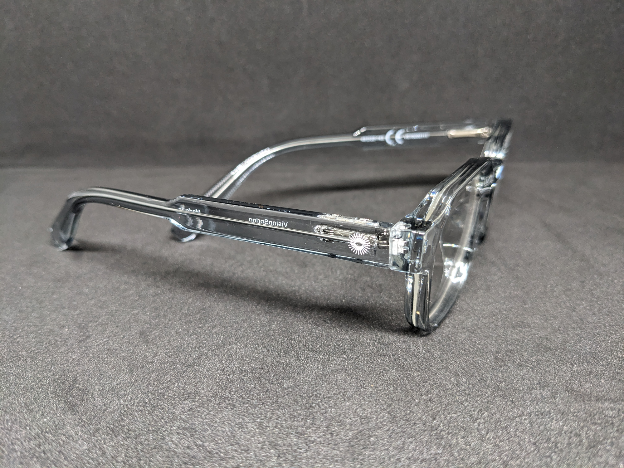 Picture of Adults Frames CP Spring  Transparent Grey