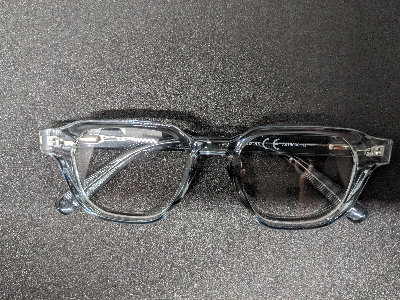 Picture of Adults Frames CP Spring  Transparent Grey