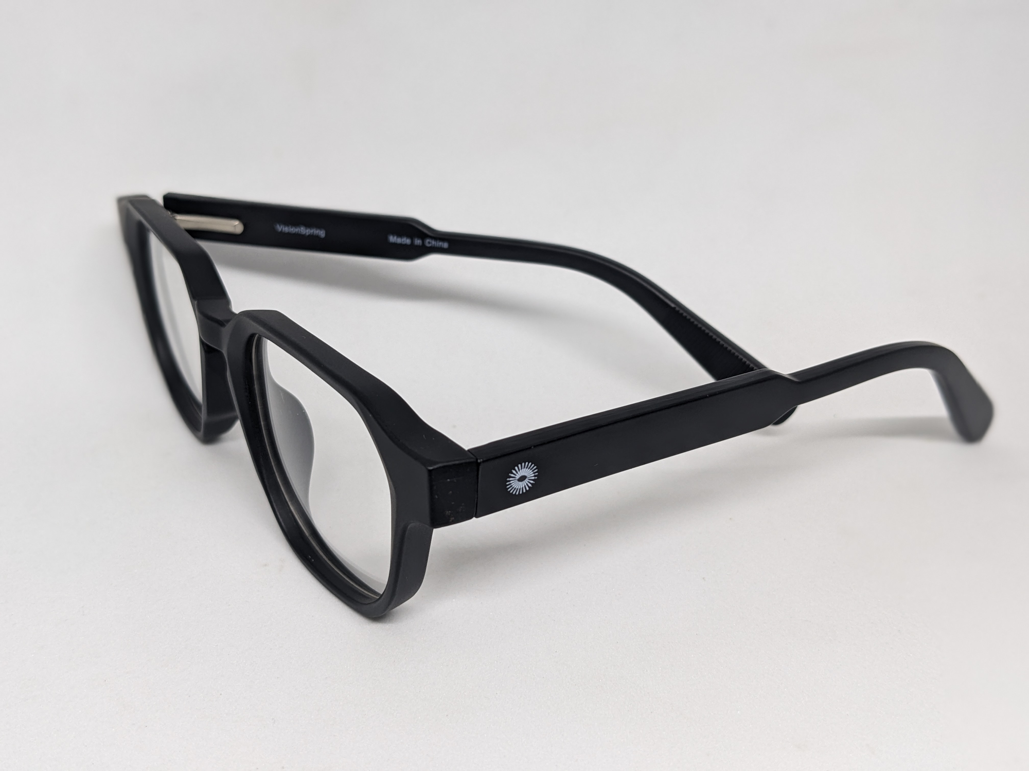 Picture of Adults Frames CP Spring  Matt Black