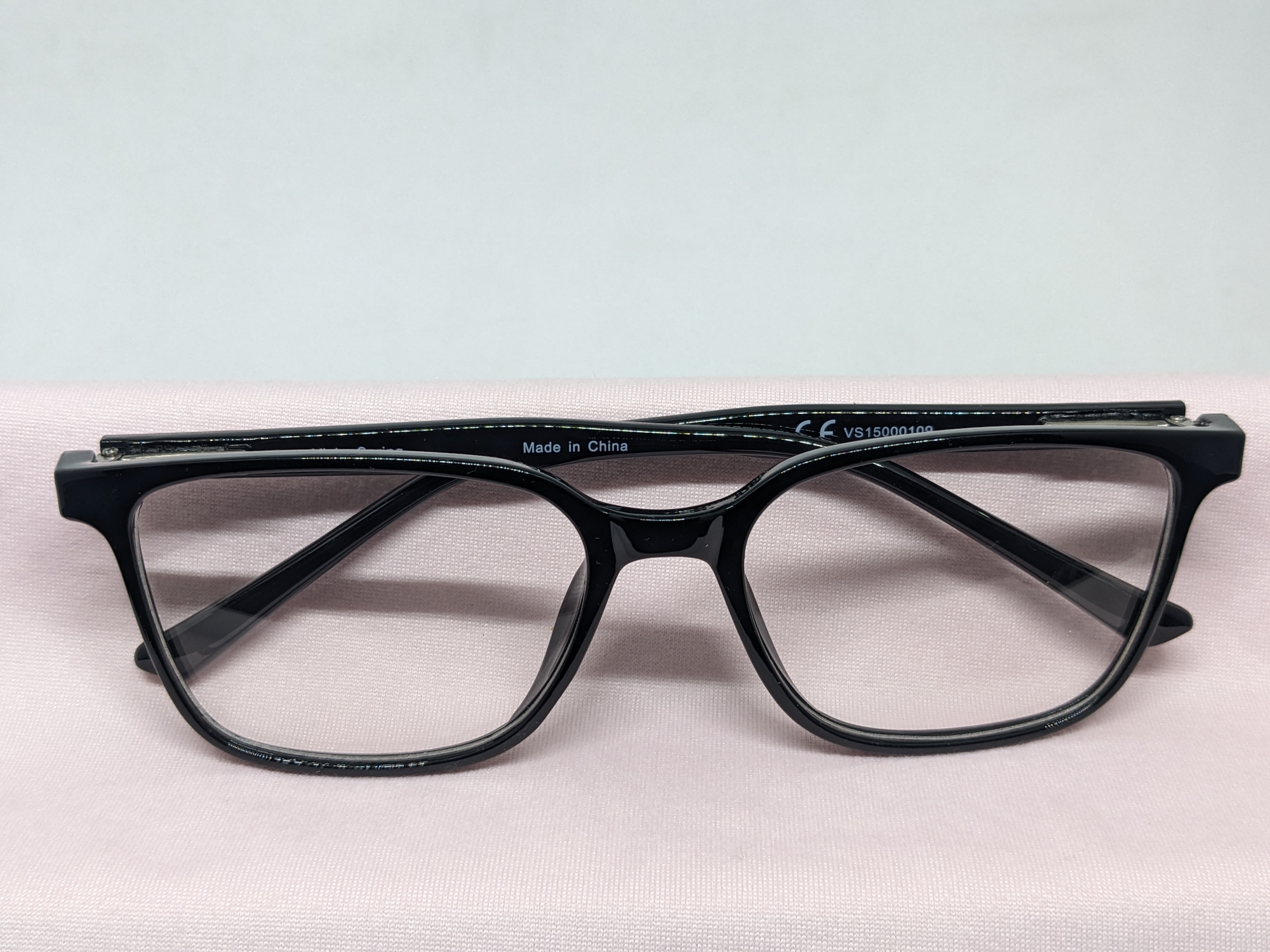 Picture of Adults Frames CP Spring  Shiny Black