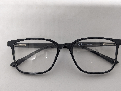 Picture of Adults Frames CP Spring  Shiny Black