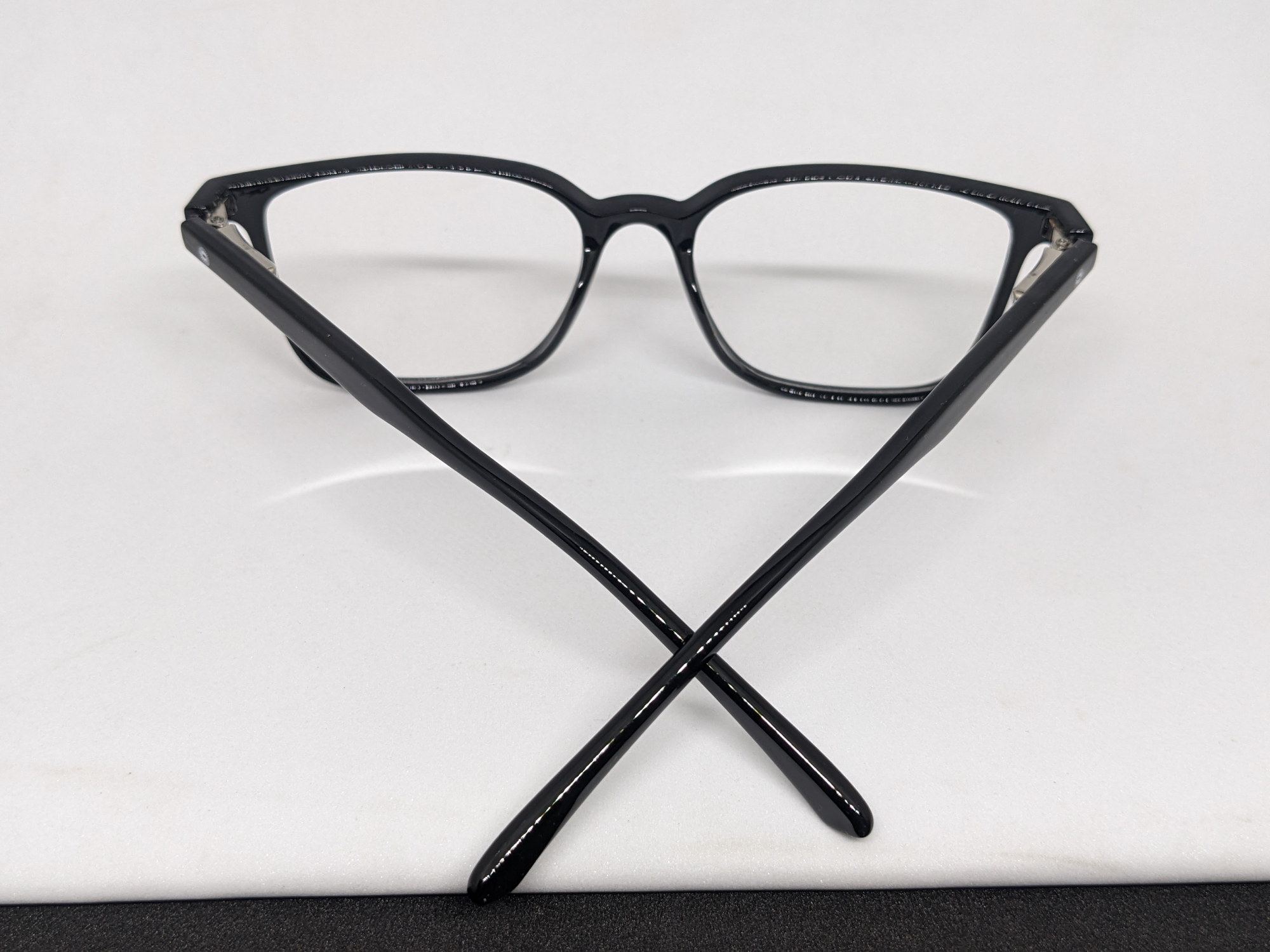 Picture of Adults Frames CP Spring  Shiny Black