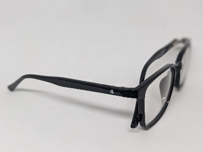 Picture of Adults Frames CP Spring  Shiny Black