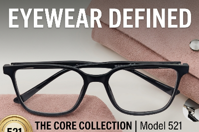 Picture of Adults Frames CP Spring  Matt Black
