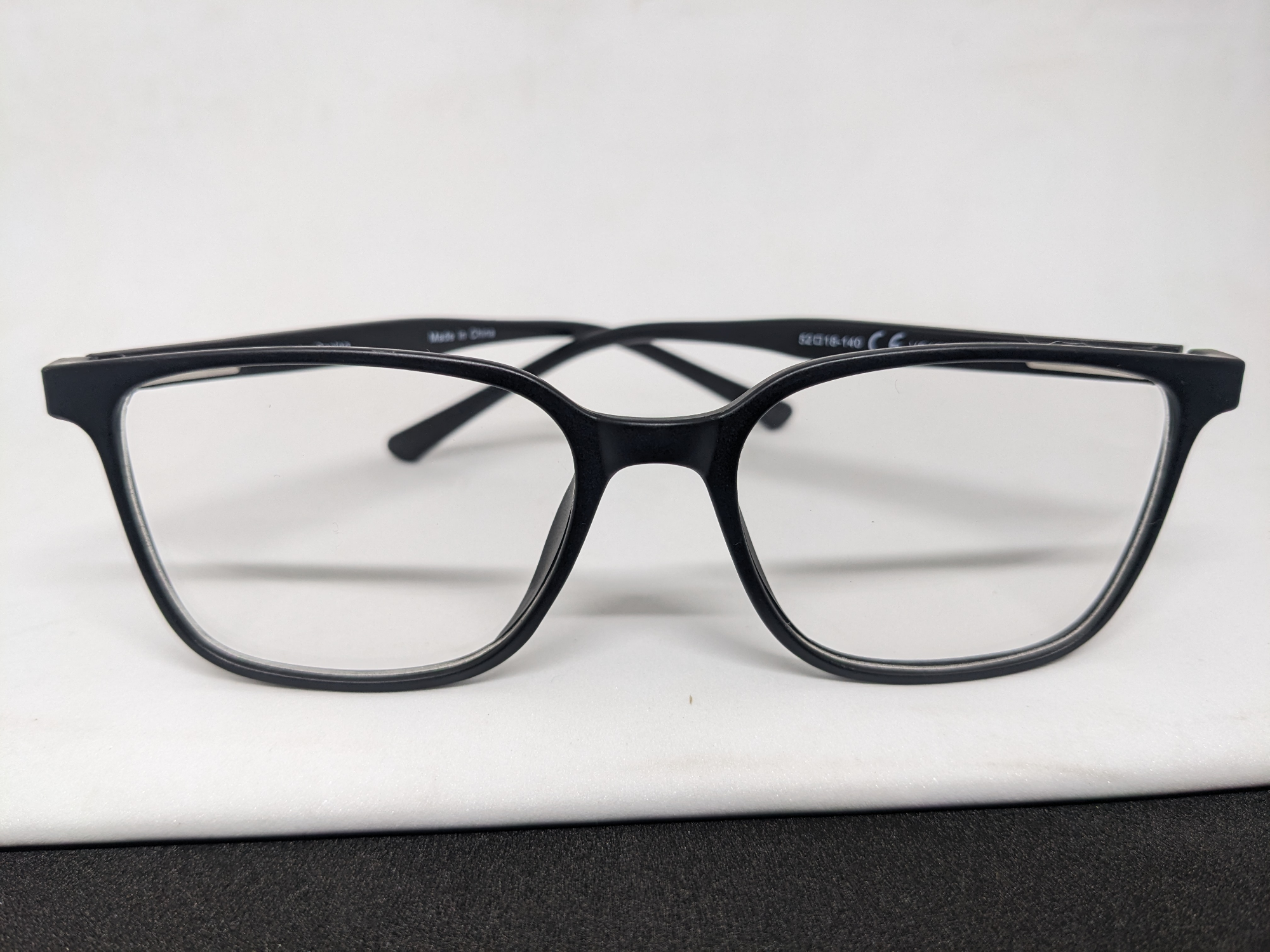 Picture of Adults Frames CP Spring  Matt Black