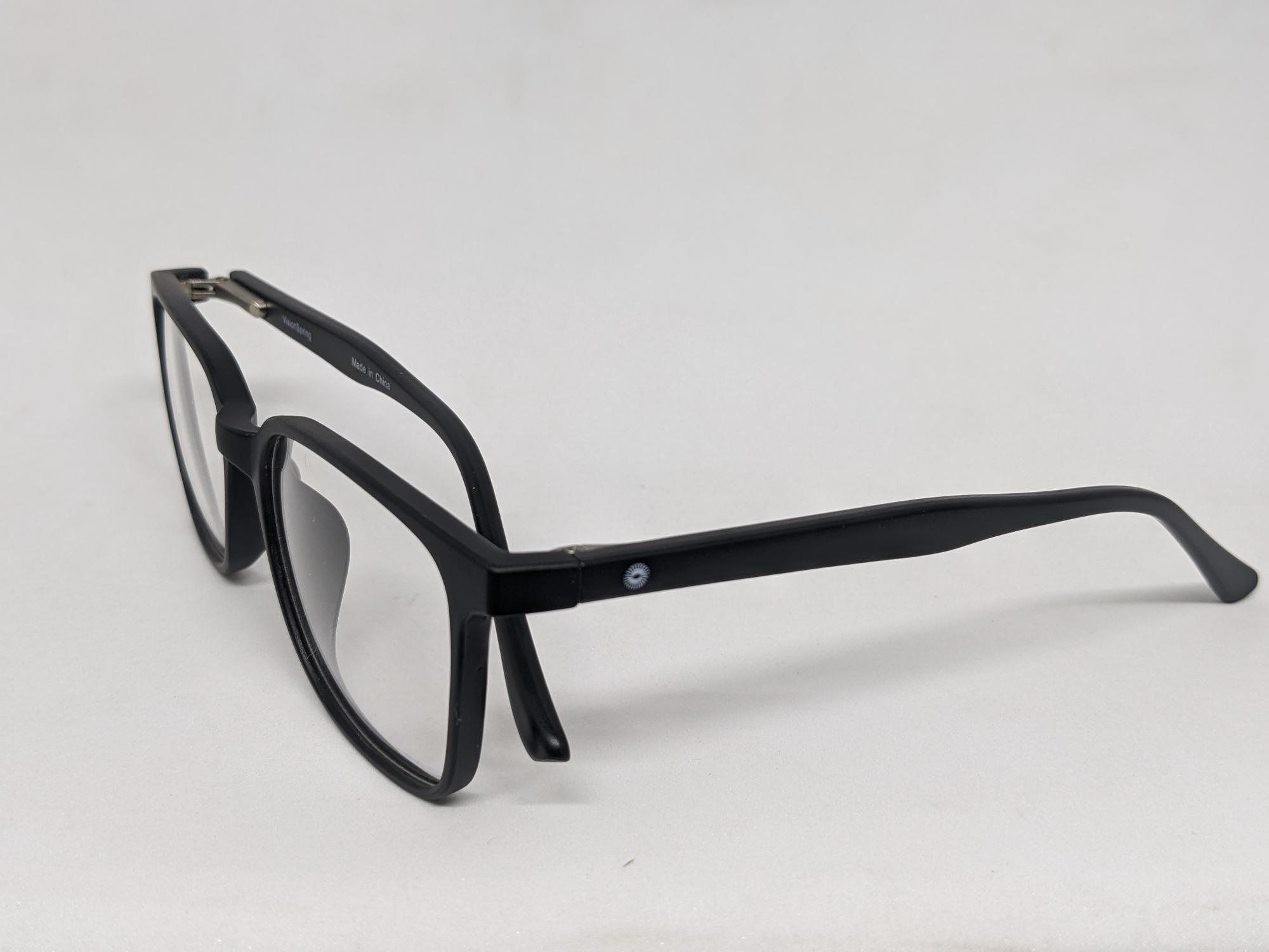 Picture of Adults Frames CP Spring  Matt Black